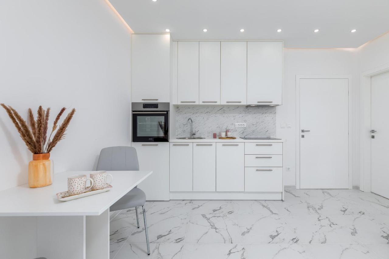 Apartman Knezevic A Fažana エクステリア 写真