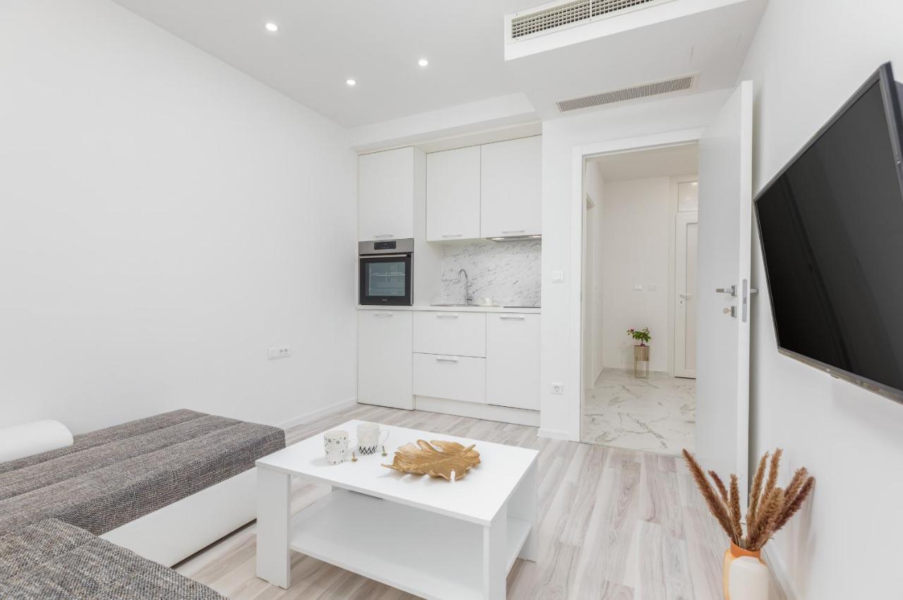 Apartman Knezevic A Fažana エクステリア 写真