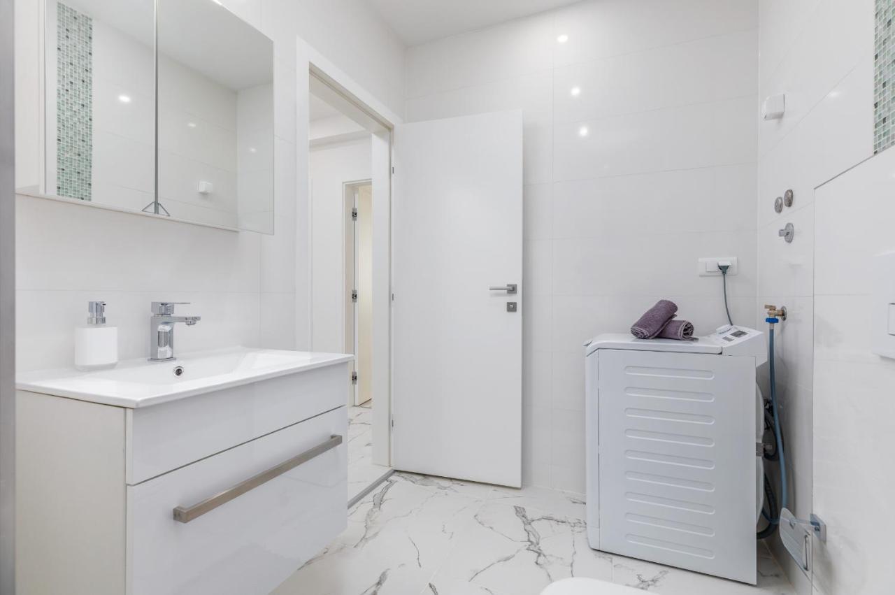 Apartman Knezevic A Fažana エクステリア 写真