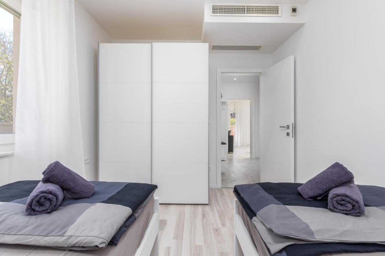 Apartman Knezevic A Fažana エクステリア 写真