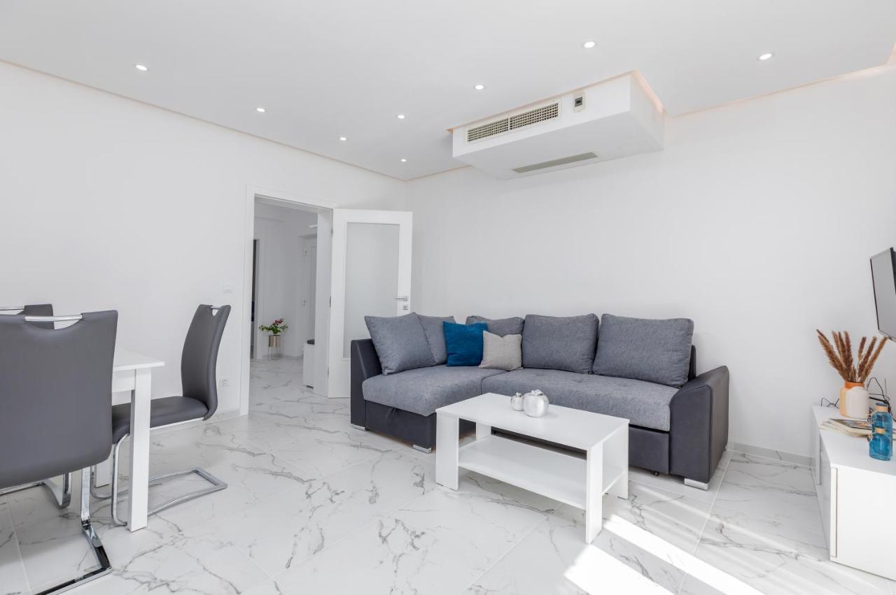 Apartman Knezevic A Fažana エクステリア 写真